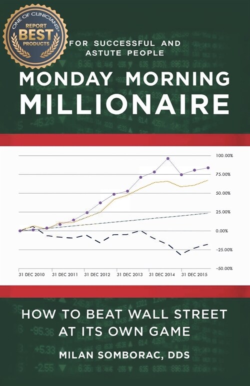 Monday Morning Millionaire: How to Beat Wall Street at Its Own Game (Paperback)