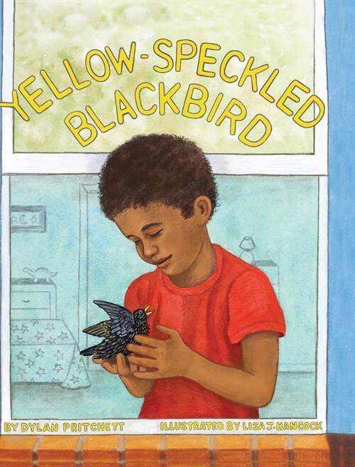 Yellow Speckled Blackbird (Hardcover)