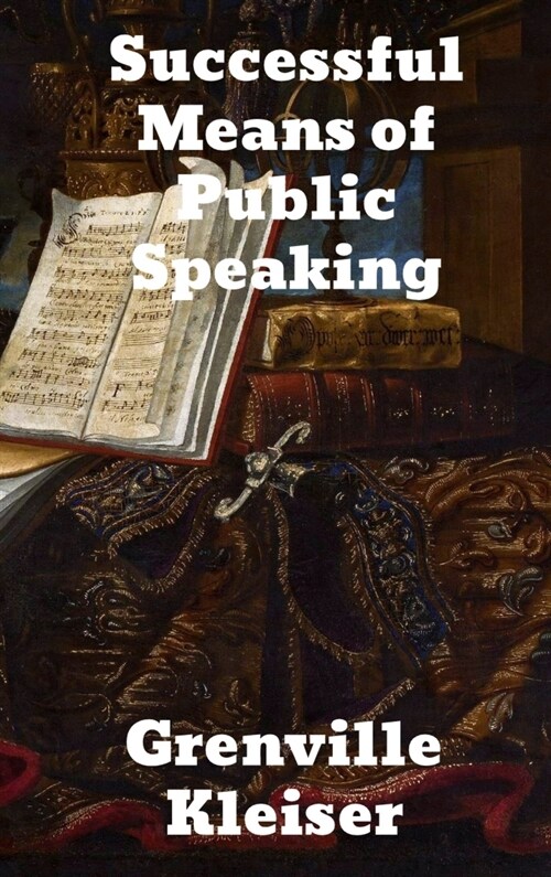 Successful Methods of Public Speaking (Hardcover)