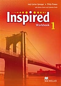 Inspired Level 1 Workbook (Paperback)