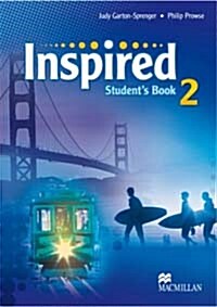 Inspired Level 2 Students Book (Paperback)