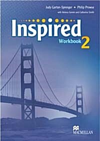 Inspired Level 2 Workbook (Paperback)