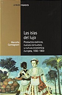 Islas DE Lujo (Paperback)