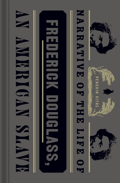 Narrative of the Life of Frederick Douglass, an American Slave (Hardcover)