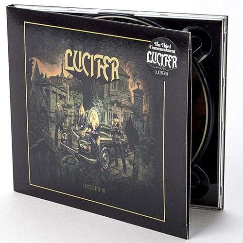 [수입] Lucifer - Lucifer Iii [Digipack][Limited Edition]