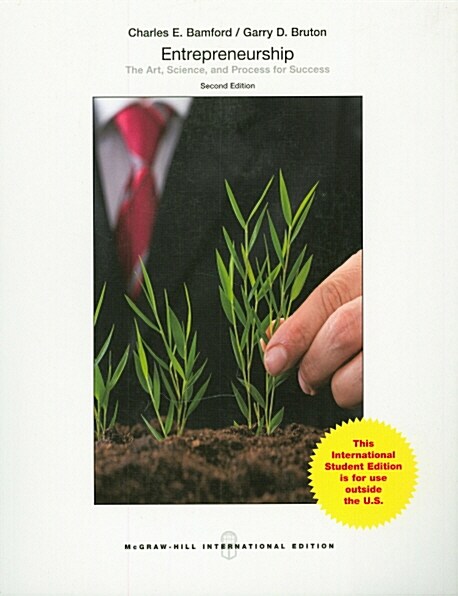 Entrepreneurship (Paperback, 2nd)