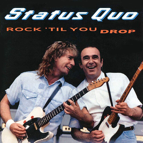 [수입] Status Quo - Rock til You Drop [3CD][Deluxe Edition]