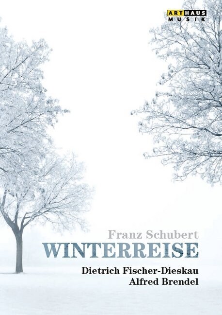 Winterreise, 1 DVD (DVD Video)