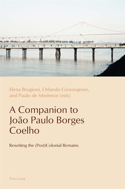 A Companion to Joao Paulo Borges Coelho : Rewriting the (Post)Colonial Remains (Paperback, New ed)