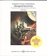 Managerial Economics (Paperback, 12th)