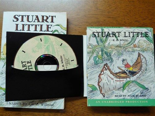 [중고] Stuart Little (Audio CD)