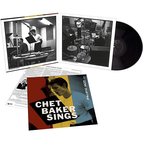[중고] [수입] Chet Baker - Chet Baker Sings [180g LP][Limited Edition][Gatefold]