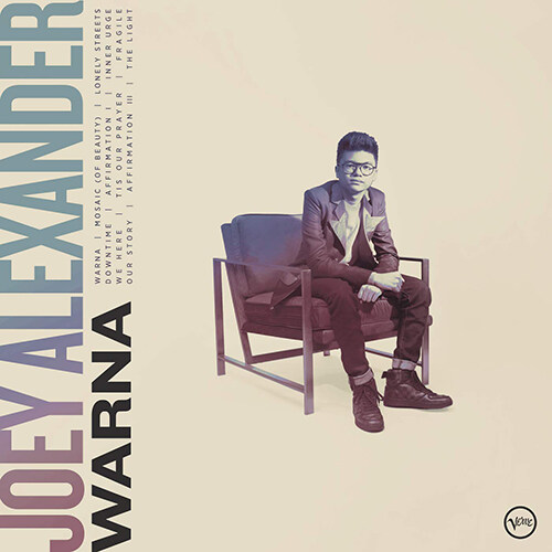 [중고] [수입] Joey Alexander - Warna