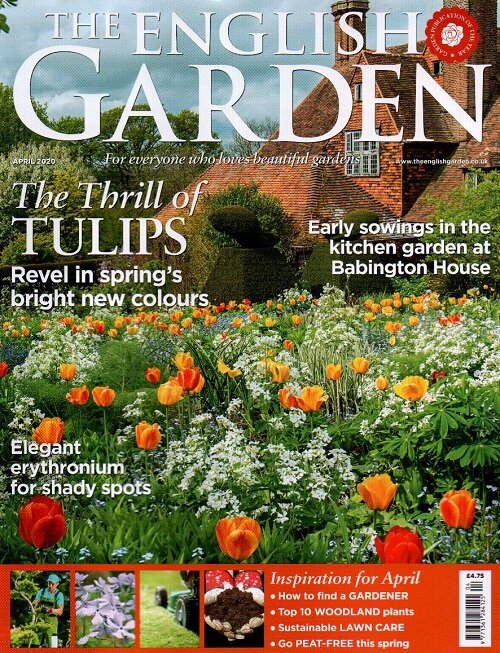 The English Garden (월간 영국판): 2020년 04월호