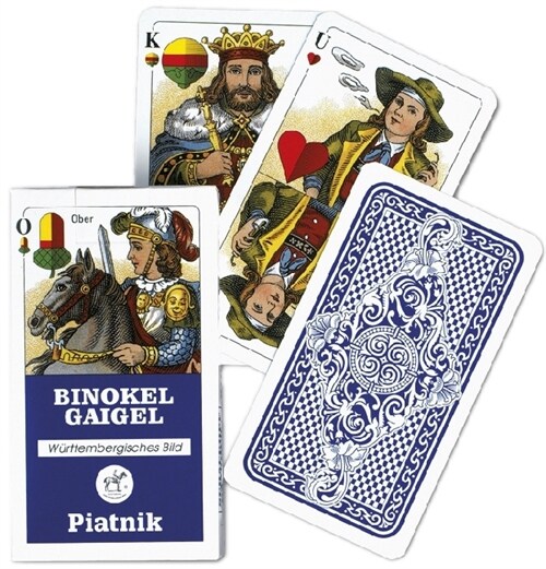 Binokel Gaigel (Spielkarten) (Game)