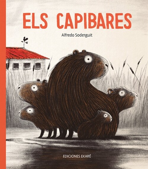 CAPIBARES,ELS CATALAN (Hardcover)