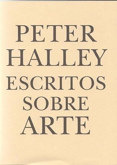 ESCRITOS SOBRE ARTE (Book)