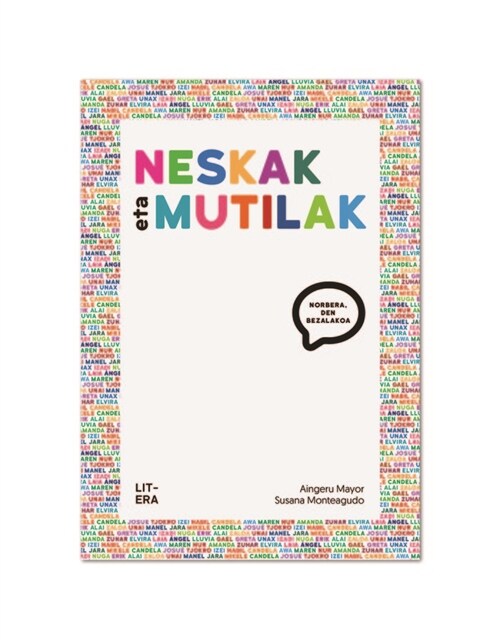 NESKAK ETA MUTILAK (Paperback)