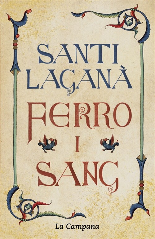 FERRO I SANG CATALAN (Book)