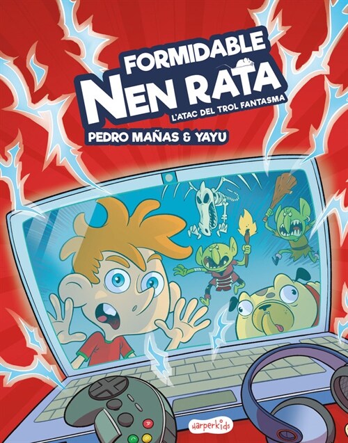 FORMIDABLE NEN RATA LATAC DEL TROL FANTA (Paperback)