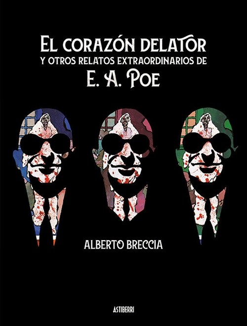 CORAZON DELATOR Y OTROS RELATOS EXTRAORDINARIOS DE POE,EL (Paperback)