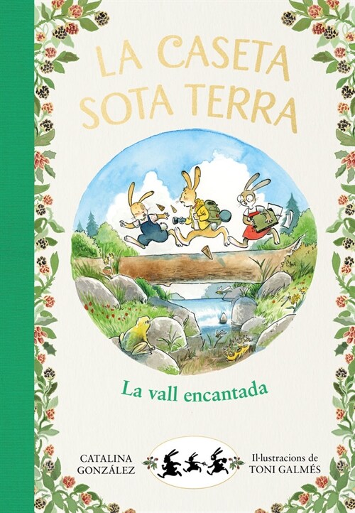 VALL ENCANTADA LA CASETA SOTA TERRA 3,LA (Hardcover)