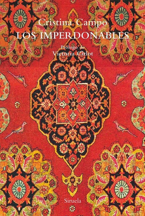 IMPERDONABLES,LOS (Paperback)