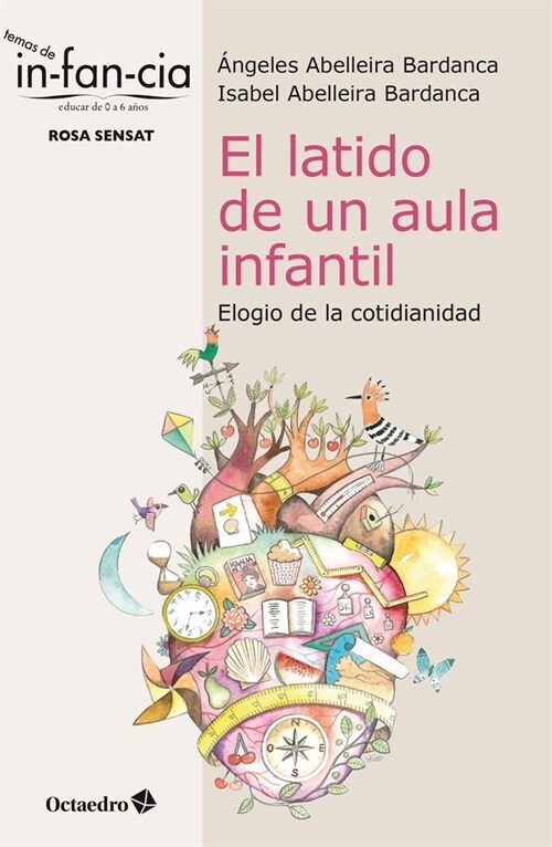 LATIDO DE UN AULA INFANTIL,EL (Book)