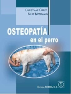 OSTEOPATIA EN EL PERRO (Book)