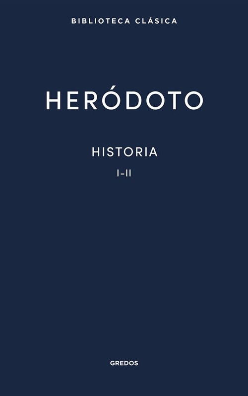 HISTORIA I II (Hardcover)