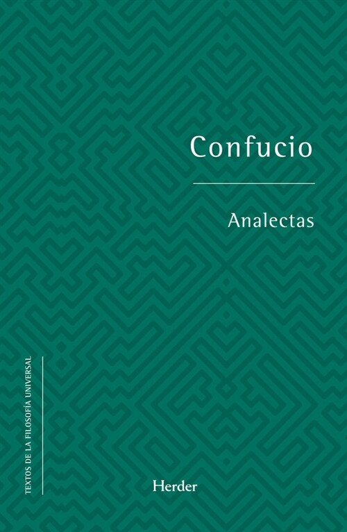 ANALECTAS (Paperback)