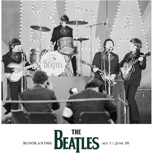 [수입] The Beatles - Busokan 1966 ACT 1 [LP 한정반]