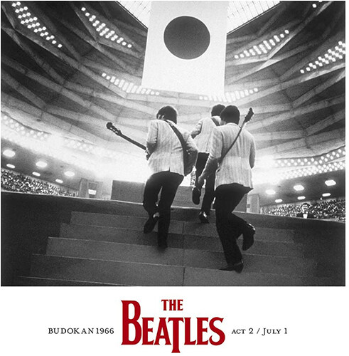 [수입] The Beatles - Busokan 1966 ACT 2 [LP 한정반]