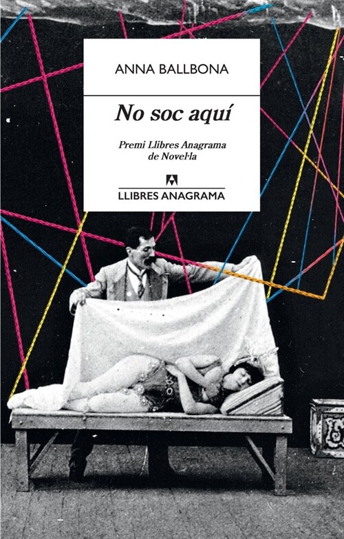 NO SOC AQUI CATALAN (Paperback)
