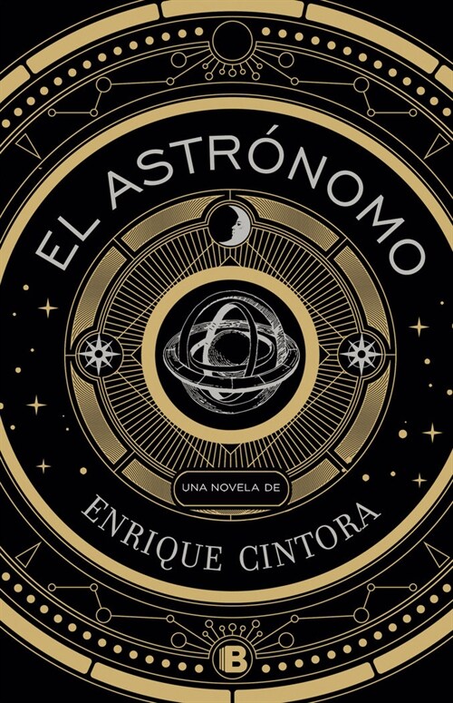 ASTRONOMO,EL (Paperback)
