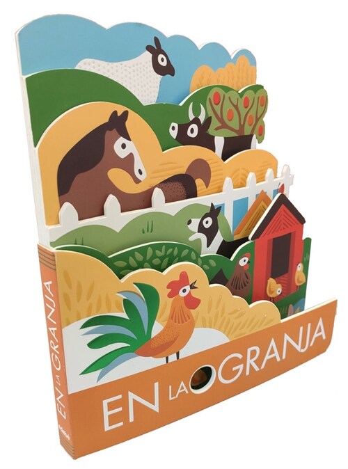 EN LA GRANJA (Hardcover)