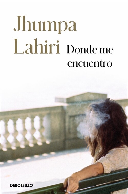 DONDE ME ENCUENTRO (Book)