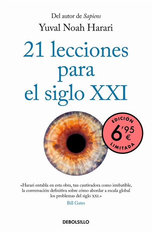 21 LECCIONES PARA EL SIGLO XXI (Paperback)