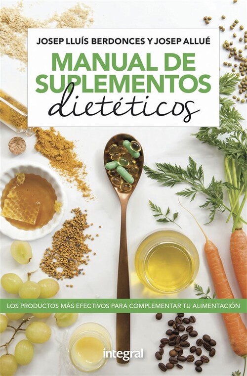 MANUAL DE SUPLEMENTOS DIETETICOS (Paperback)