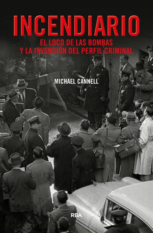 INCENDIARIO (Hardcover)