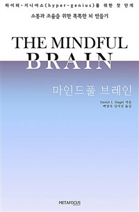 마인드풀 브레인  : 하이퍼-지니어스(hyper-genius)를 위한 첫 단계  : 소통과 조율을 위한 똑똑한 뇌 만들기