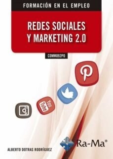 REDES SOCIALES Y MARKETING 2.0 COMM092PO (Book)