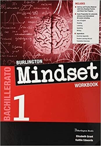 MINDSET 1ºNB WB 20(SPANISH) (Book)