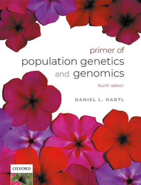 A Primer of Population Genetics and Genomics (Hardcover, 4 Revised edition)