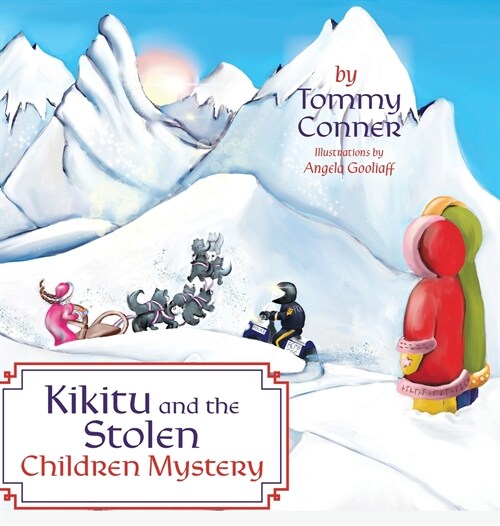 Kikitu and the Stolen Children Mystery (Hardcover)