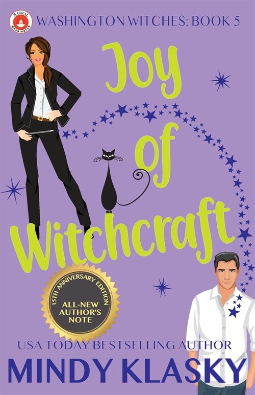 Joy of Witchcraft: 15th Anniversary Edition (Paperback)