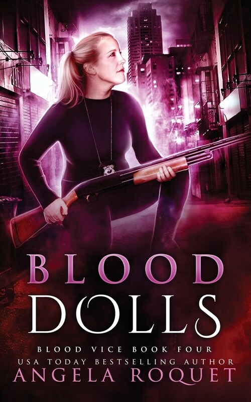 Blood Dolls (Paperback)