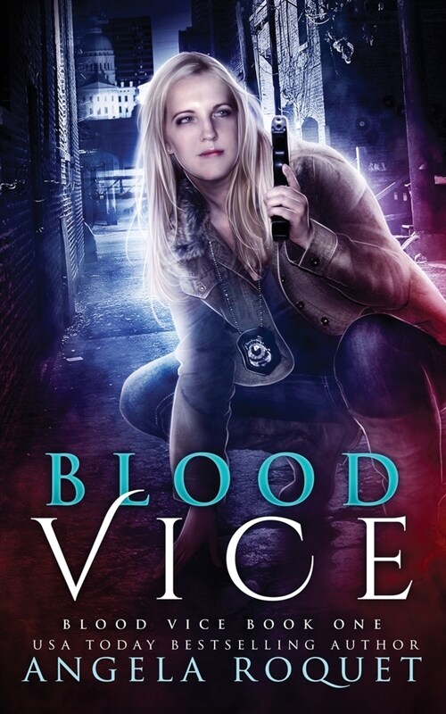 Blood Vice (Paperback)