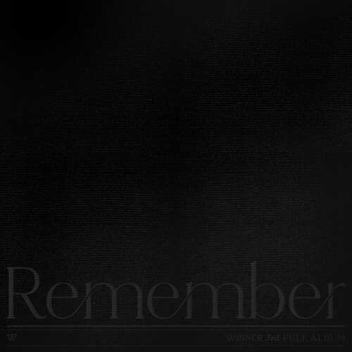 [중고] 위너 - WINNER 3rd FULL ALBUM [Remember][US Ver.]