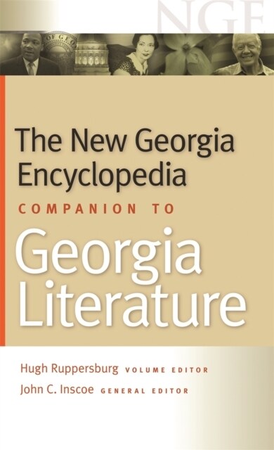 The New Georgia Encyclopedia Companion to Georgia Literature (DG)